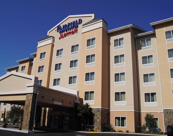 Fairfield Inn & Suites by Marriott Los Angeles West Covina