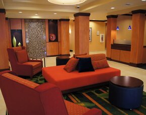 Fairfield Inn & Suites by Marriott Los Angeles West Covina