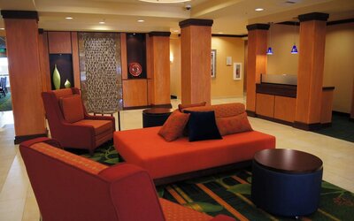 Fairfield Inn & Suites by Marriott Los Angeles West Covina