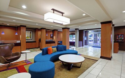 Fairfield Inn & Suites by Marriott Los Angeles West Covina
