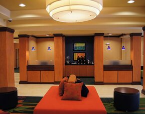 Fairfield Inn & Suites by Marriott Los Angeles West Covina