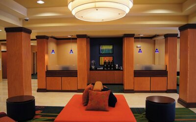 Fairfield Inn & Suites by Marriott Los Angeles West Covina