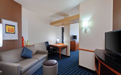 Fairfield Inn & Suites by Marriott Los Angeles West Covina