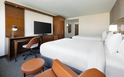 Courtyard by Marriott Los Angeles Woodland Hills
