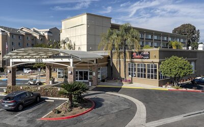 Pacific Stay Hotel