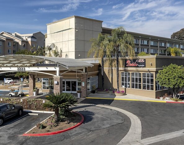 Pacific Stay Hotel