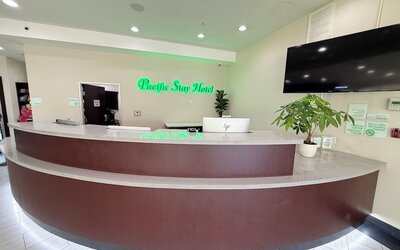 Pacific Stay Hotel