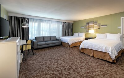 Pacific Stay Hotel
