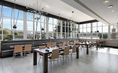 Pacific Stay Hotel