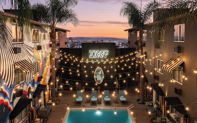 Hotel Ziggy on Sunset