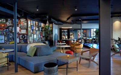 Hotel Ziggy on Sunset
