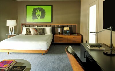 Hotel Ziggy on Sunset