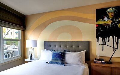 Hotel Ziggy on Sunset