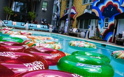 Hotel Ziggy on Sunset