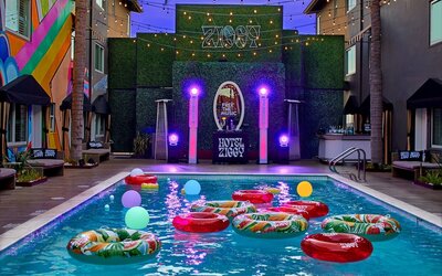 Hotel Ziggy on Sunset