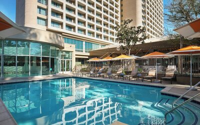Warner Center Marriott Woodland Hills