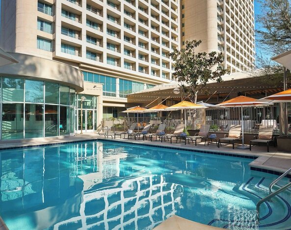 Warner Center Marriott Woodland Hills