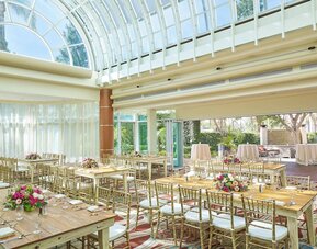 Warner Center Marriott Woodland Hills