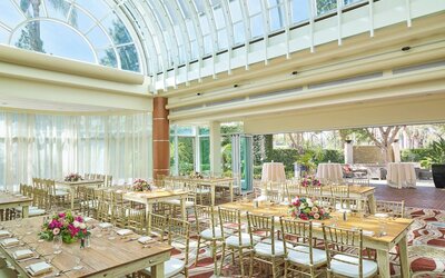 Warner Center Marriott Woodland Hills