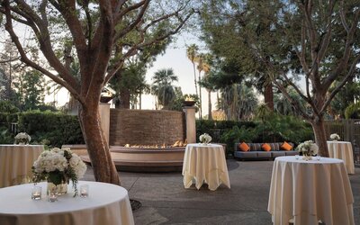 Warner Center Marriott Woodland Hills
