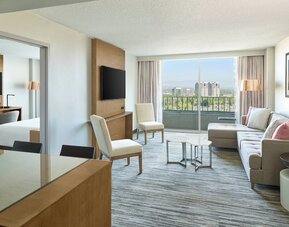 Warner Center Marriott Woodland Hills