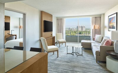 Warner Center Marriott Woodland Hills