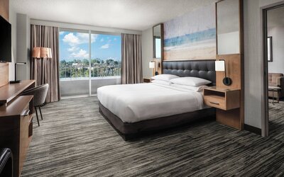 Warner Center Marriott Woodland Hills