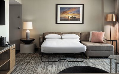 Warner Center Marriott Woodland Hills
