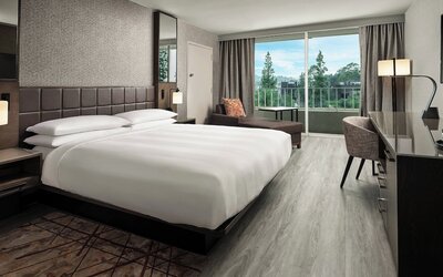Warner Center Marriott Woodland Hills