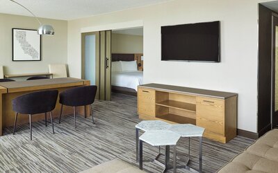 Warner Center Marriott Woodland Hills