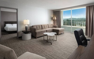 Warner Center Marriott Woodland Hills