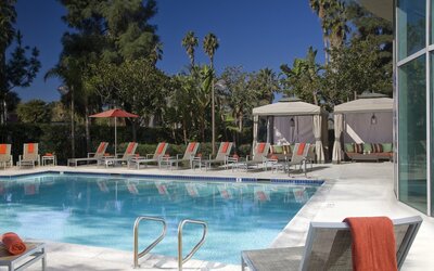 Warner Center Marriott Woodland Hills