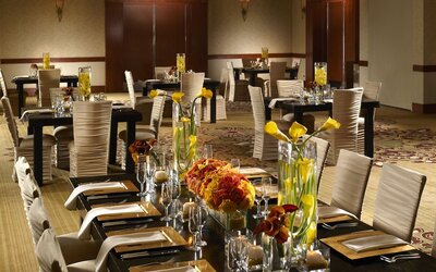 Warner Center Marriott Woodland Hills