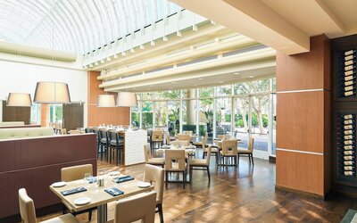 Warner Center Marriott Woodland Hills