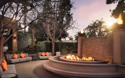 Warner Center Marriott Woodland Hills