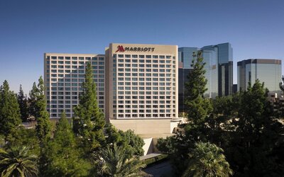 Warner Center Marriott Woodland Hills