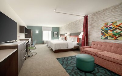Home2 Suites By Hilton Woodland Hills