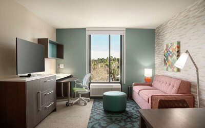 Home2 Suites By Hilton Woodland Hills