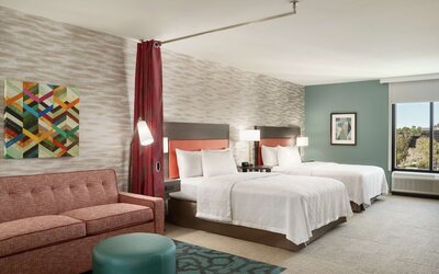 Home2 Suites By Hilton Woodland Hills