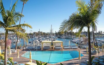 Marina del Rey Hotel