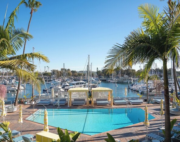 Marina del Rey Hotel