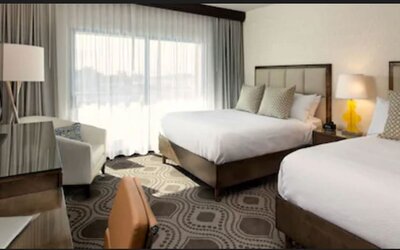 Marina del Rey Hotel