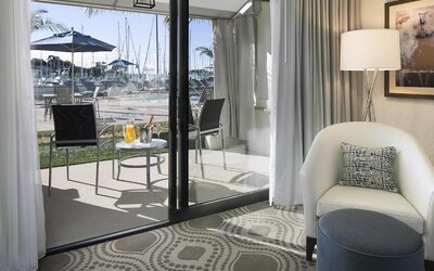Marina del Rey Hotel
