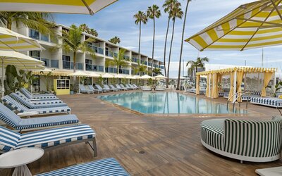 Marina del Rey Hotel