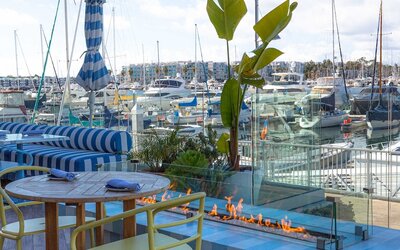 Marina del Rey Hotel