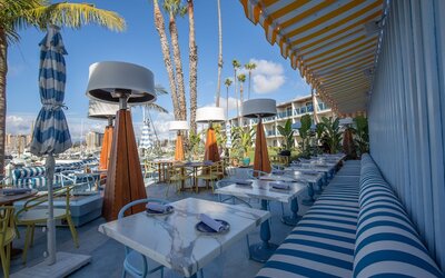 Marina del Rey Hotel