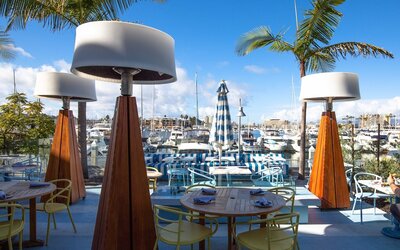 Marina del Rey Hotel