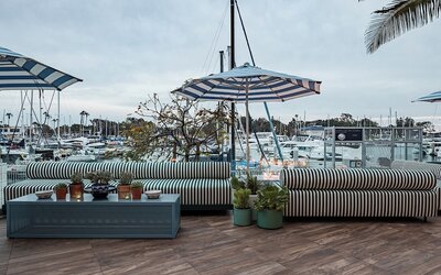 Marina del Rey Hotel