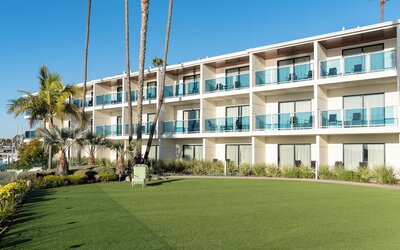 Marina del Rey Hotel