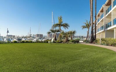 Marina del Rey Hotel